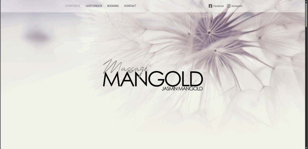 Massage Mangold